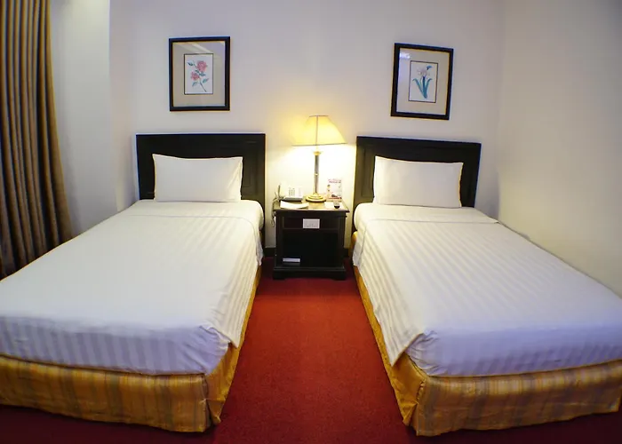 Bayview Park Hotel Manila
