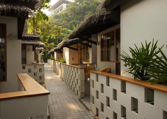Escape Beach Resort - New Look & Improved