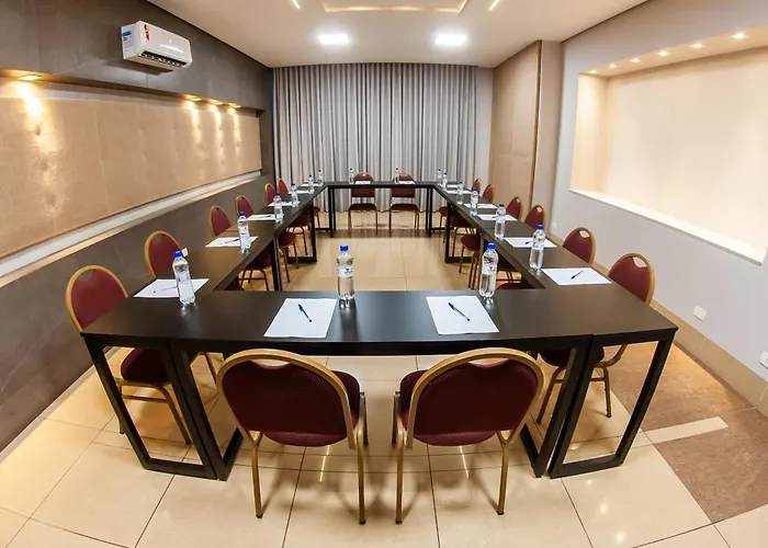 London Hotel Londrina