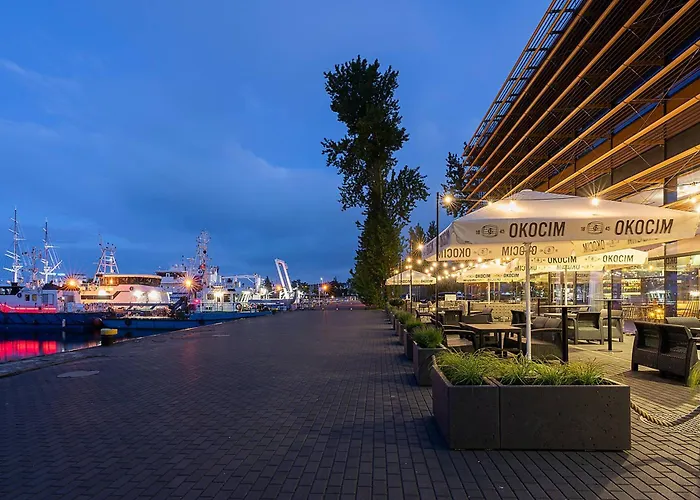 Courtyard By Marriott Gdynia Waterfront