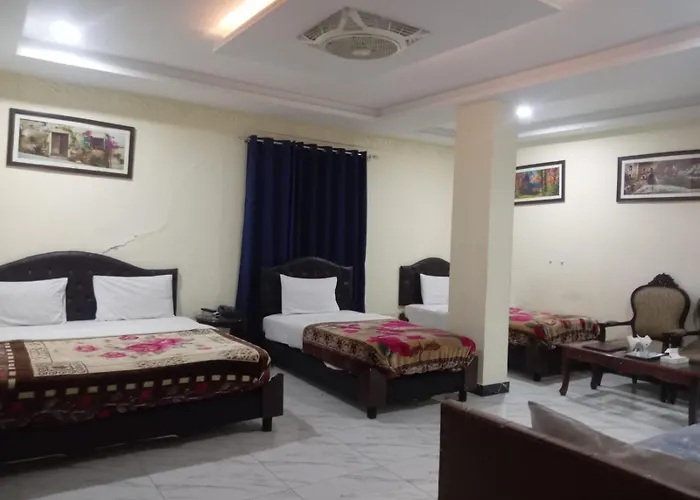 National City Hotel