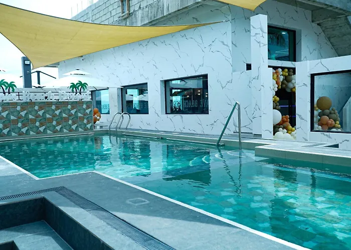 Cave Beach Resort - Boutique Accomodation