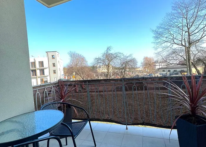 Apartamenty 19 Blisko Plazy