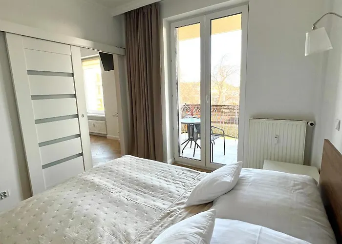 Apartamenty 19 Blisko Plazy