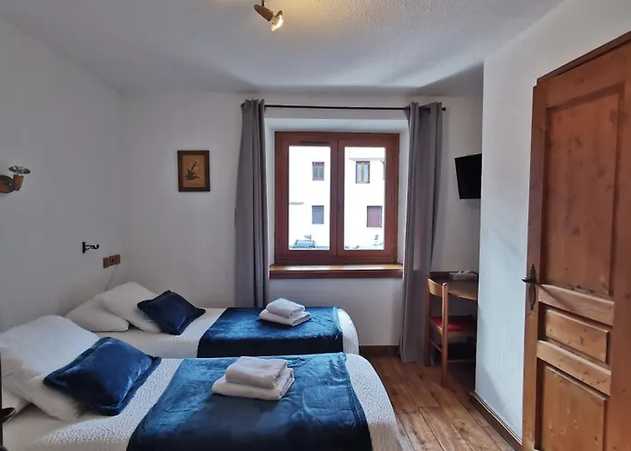 Hotel Restaurant Angival - Chambres Et Appartement