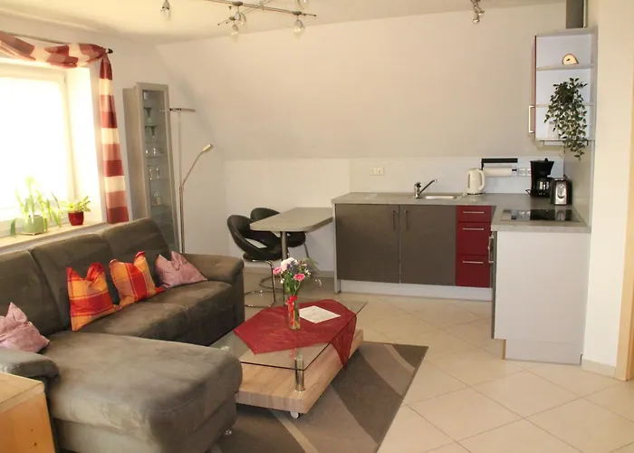 Apartment / Ferienwohnungen Christ