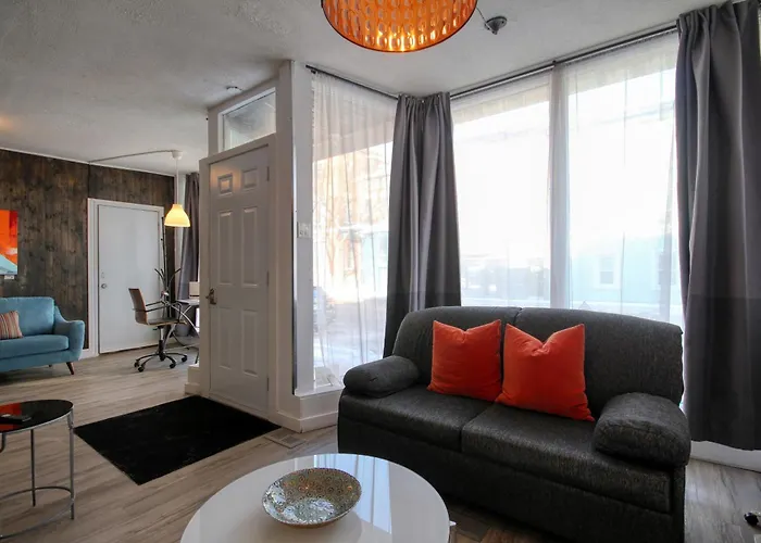 Loft De L'Antiquaire By Hebergements Dcl
