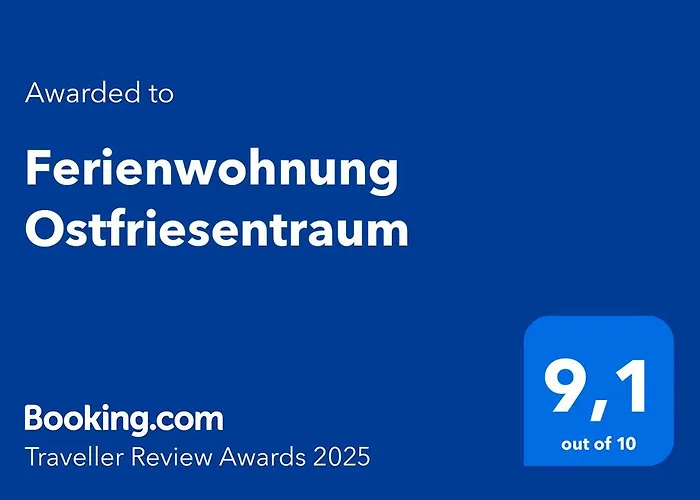 Ferienwohnung Ostfriesentraum
