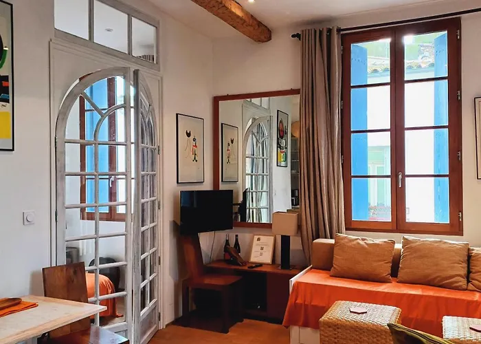 La Maison Verte Sete