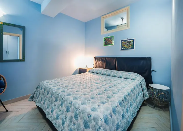 Casa Claudia Two Rooms Overlooking The Sea Bk