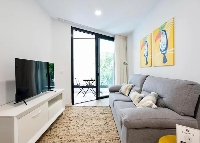 Famara Suites
