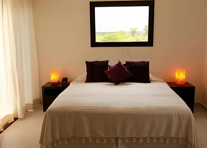 13Bdr Villa Bellamar Akumal - Private Chef - Beachfront - Weddings-Business Retreats-Golf-Family