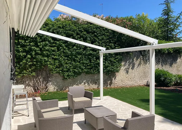Villetta Trilocale Con Piscina E Spiaggia Incluse Taunus Vacanze Cod 454