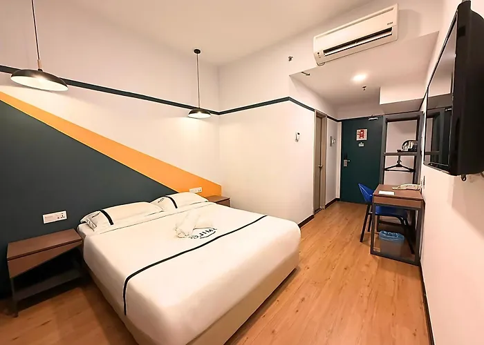 Seeds Hotel Puchong Koi