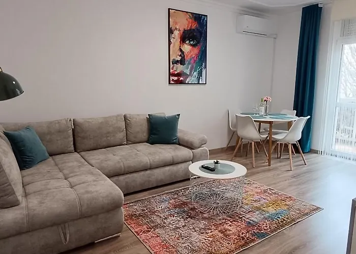 Tuerkiz Boutique Apartman-Free Parking