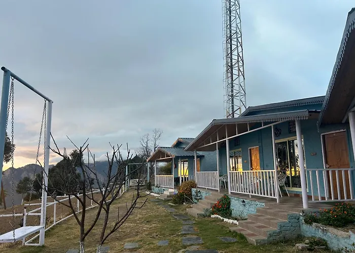 Namaha Hotel And Cottages