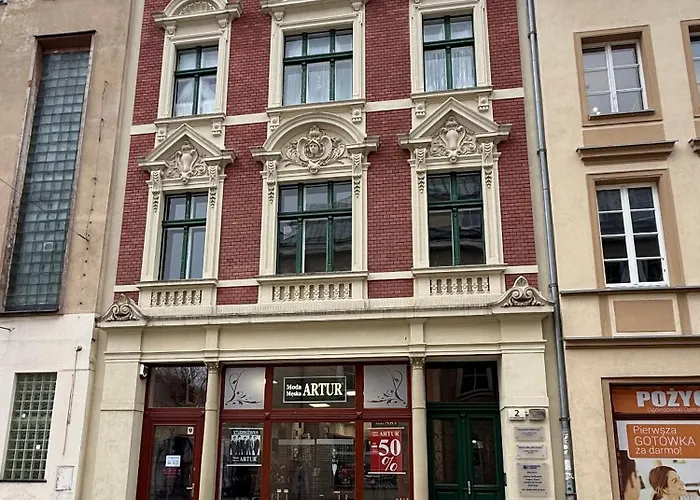 Loft Przy Ratuszu
