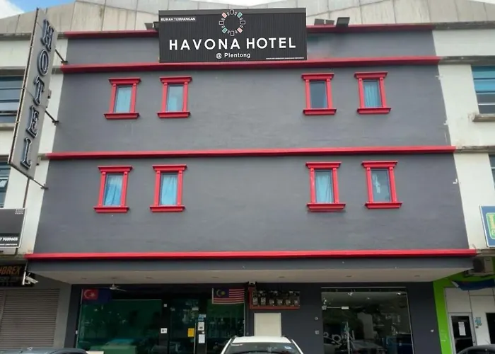 Havona Lite Plentong - Express Check-In