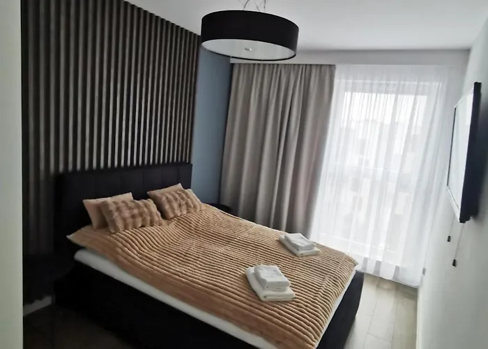 Zdrojowa Polana Apartamenty