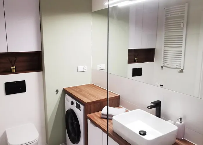 Zdrojowa Polana Apartamenty