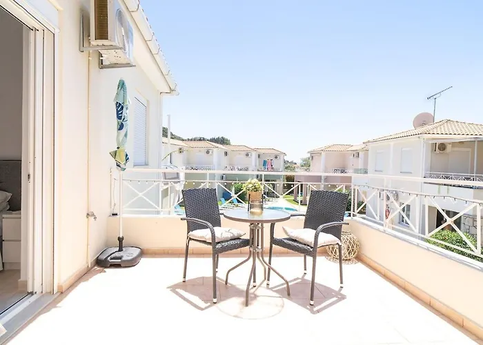 Kalamaki Court, Villa Clelia, 2 Bedrooms