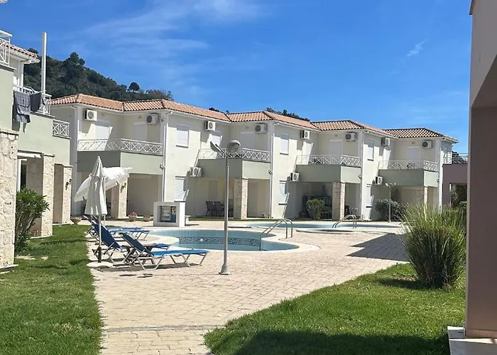 Kalamaki Court, Villa Clelia, 2 Bedrooms