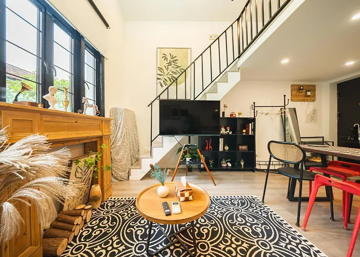 Ling Homestay - Jing'An Temple Branch Shanghai