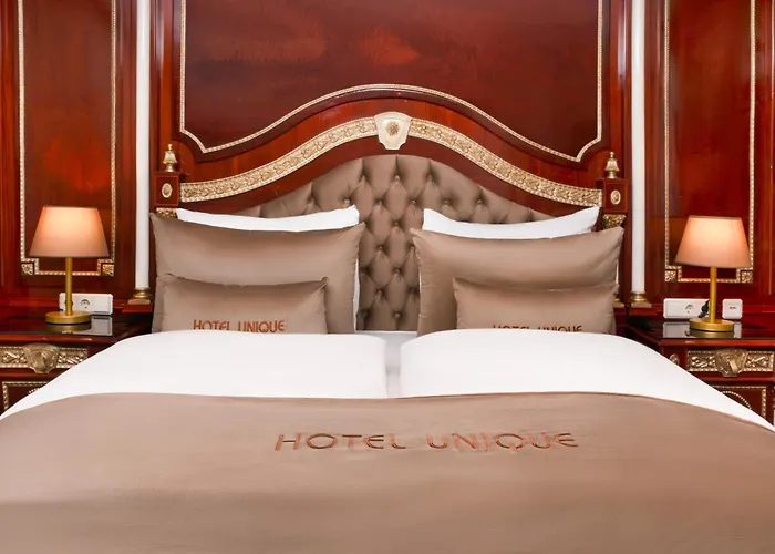 Hotel Unique Dortmund Hauptbahnhof