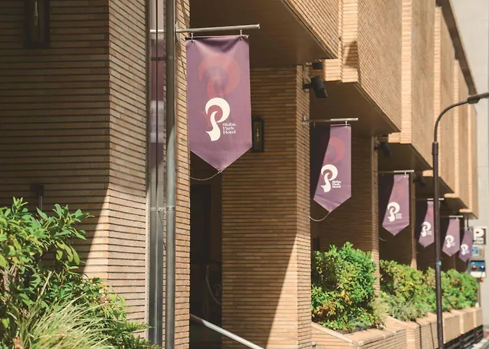 Shiba Park Hotel