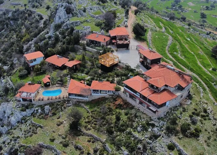 Yediburunlar Lighthouse Boutique Hotel And Restaurant