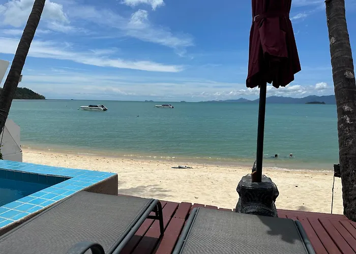 Bangrak Pier Bungalow