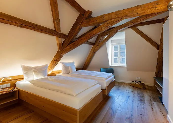 Boutique Hotel Gruener Zweig