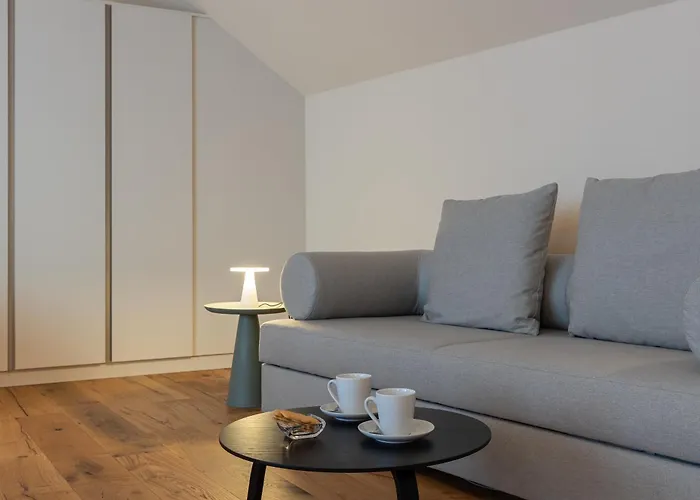 Boutique Hotel Gruener Zweig