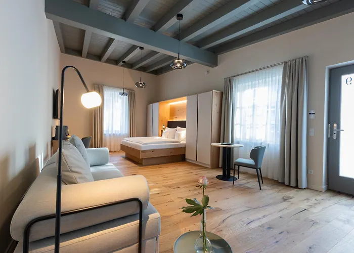 Boutique Hotel Gruener Zweig