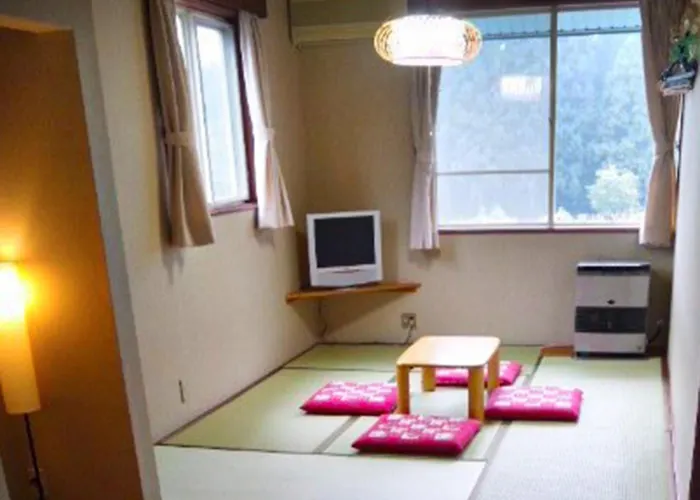 Pension Come Tatami-Room With A Calm Atmosphere - Vacation Stay 14983