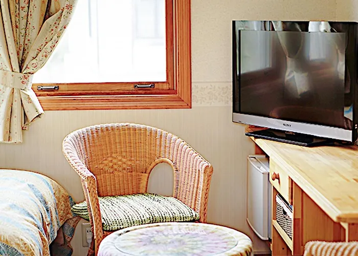Pension Come Western Style Room With Bath And Toilet - Vacation Stay 14966