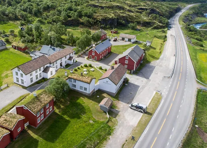 Kongsvold Fjeldstue By Frich'S