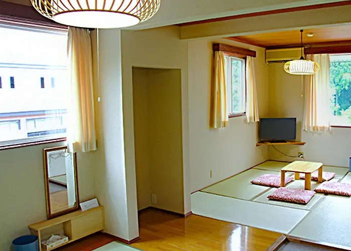 Pension Come Relax Tatami-Room 12 Tatami Mats- Vacation Stay 14986