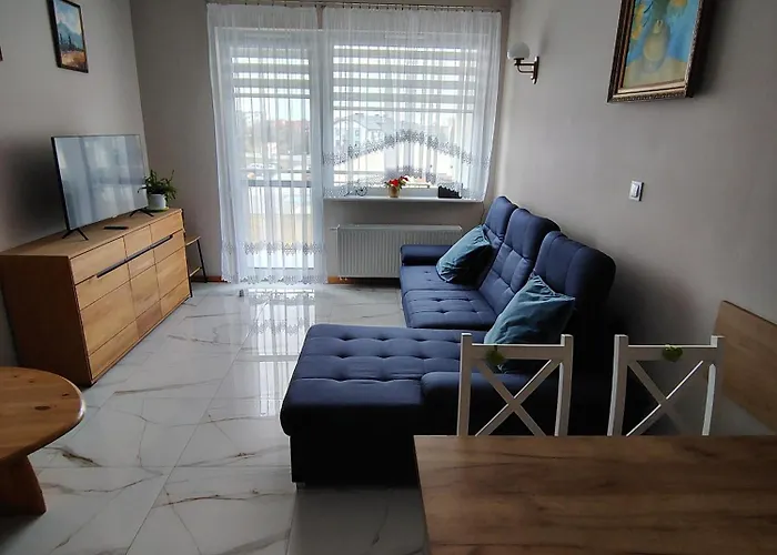Apartament Uniejow Dluga