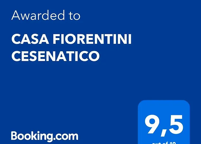 Casa Fiorentini Cesenatico