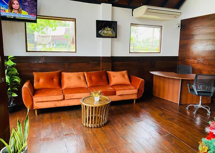 Deduru Cabana Nature Resort