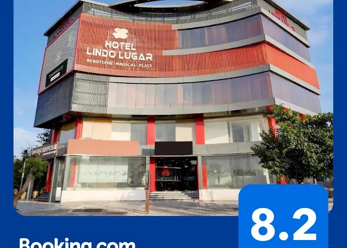 Super Townhouse Alwar Formerly Hotel Lindo Lugar