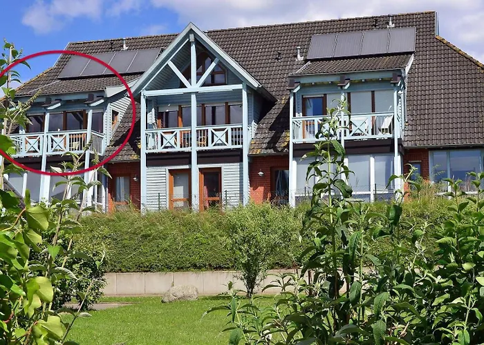 Maisonette Am See