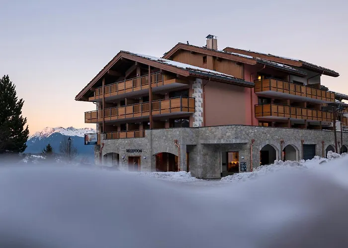 Mgm Hotels & Residences - Hotel Akoya