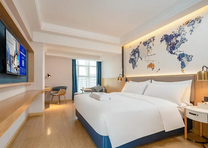 Kyriad Hotel, Shenzhen Baoan International Convention And Exhibition Center National Exhibition
