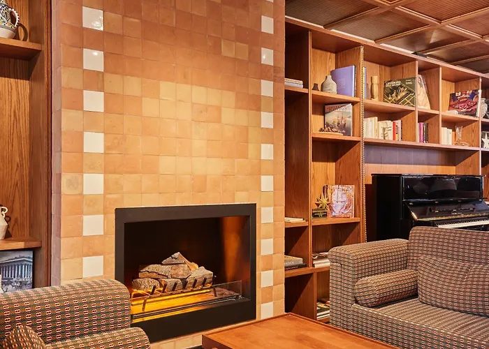 Appart'Hotel - Paris Levallois Maurice Ravel