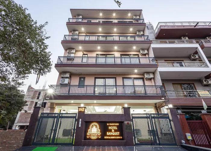 Hotel Gill Comfort Inn - Close To Medanta, Artemis And Fortis Hospital