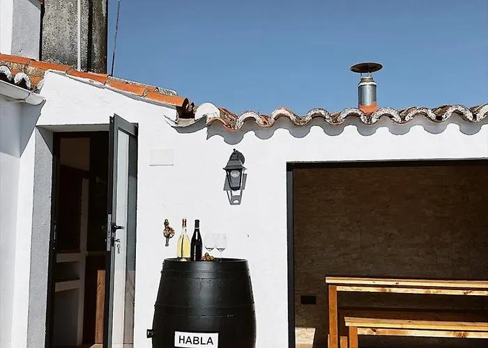 La Casa Del Escudo