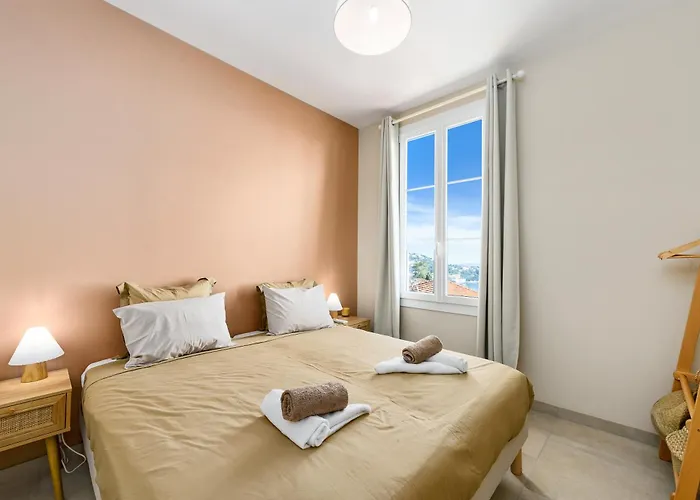 Belle Maison - Vue Sur La Mer - Parking Prive - Cw