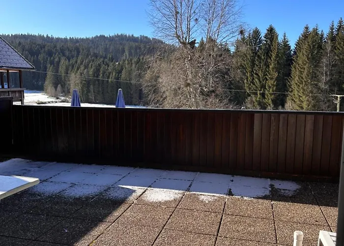 Ferienwohnung Wilma Hinterzarten